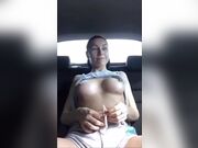 amateur selfshot masturbate to orgasm with squirt