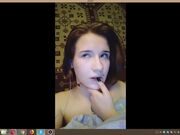 Skype with russian prostitute Alsu 2014 check067 part 1