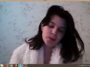 Skype with russian prostitute Elena 2018  check077
