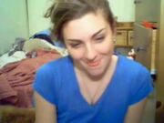 Girl Strips And Cums For Me Chatroulette