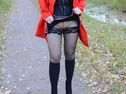 AnnDarcy - 10-22-13____gothic-upskirt-flashing-without-panties--232