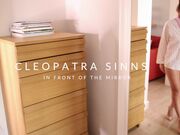 Cleopatra Sins - Cleo In Front Of Mirror
