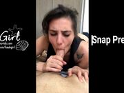 Haubgirl - free snapchat premium compilation