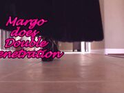 Margo Sullivan - Margo Does Double Penetration Margo Sullivan