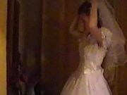 Just Married Ukrainian Couple anal