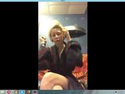 Skype with russian prostitute Alice 03-04-2018 check108