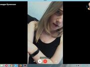 Skype with russian prostitute Alexandra 2018 check109