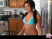 Raven Riley - Time for the cucumber to be in me