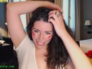 Mila_ Camming From Bed Part 1