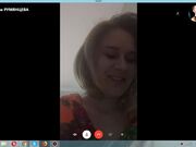 Skype with russian prostitute Irina 18-04-18 check118