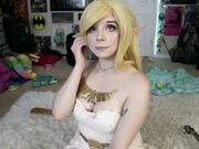 GoldenGoddessxxx Zelda Cosplay 06-08-2018