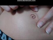 amazongirl1 - private belly button for free