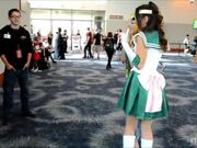 sailor.mars.cosplay