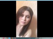 Skype with russian prostitute Kristina 190418 check127