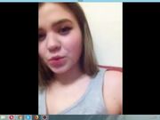 Skype with russian prostitute Yuliya Guseva 18-04-2018