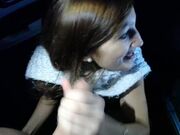 Sextwoo bf blowjob in car 2016 March 03 00-04-08