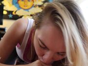 ManyVids LilyIvy Post Workout BJ Premium Video HD