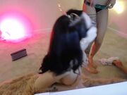 Ava_ and Beertokens make out