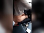 car sex driver