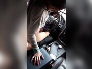 car sex driver