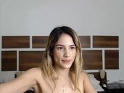 Emiliana Cruz Topless
