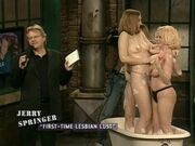 Jerry Springer - Wild & Outrageous