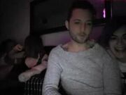 Unkown drunk Webcam-Party with 2 Girls
