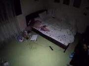 Bed Scene