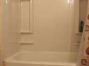 PumpkinSpice Bath Tub in private premium video