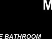 Monic_MFC GG - In the Bathroom with Ami in private premium video