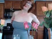 PamellaClaire redhair milf