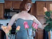 PamellaClaire redhair milf