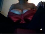 Roxi Red massive tits