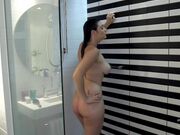 Scarlett Morgan - Nude Muse Shower