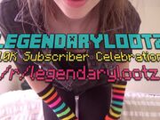 Legendarylootz in private premium video