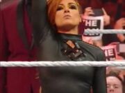 Becky Lynch - WWE- Nipple Pokies