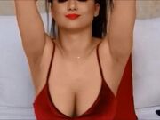 HUGE bOObz Lady in Red Sexy Titz Teaze ~ ĒvαḄłû℮є