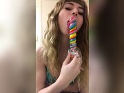 Celestia Vega Lollipop