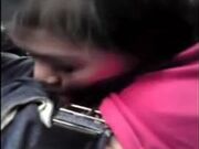 TeenFilipinaCam - Cebu Girl Public Car Blowjob