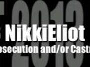 NikkiEliot monkey rocker in private premium video