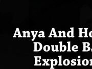 Anya and Holo Double Bj