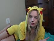 Maren - Pikachus Pokeballs