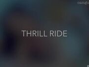 Kati3Kat - Thrill Ride in private premium video