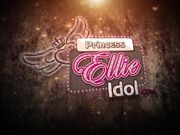 Princess Ellie Idol Harley gets revved up [DC Comics] in private premium video