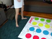 MariahLeonne Girl-girl-strip-twister-feat-BBC in private premium video