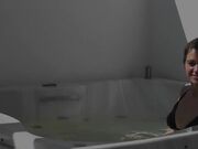 GinnyPotter and NikiSkyler Hot tub and 69 in private premium video