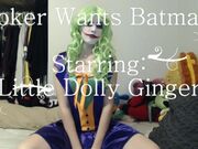 Gingersnaps Joker Wants Batman [DC Comics] in private premium video