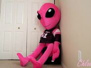 ChloeSwan Play Time With Mr Pinky in private premium video