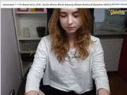 Mandy_Lilian - new sexy chick strips naked and bates!