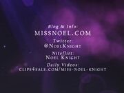 miss noel knight